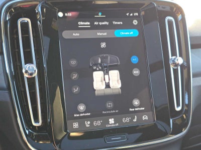 2023 Volvo XC40 Recharge Pure Electric Ultimate