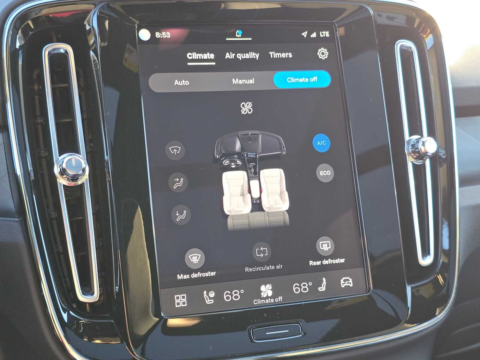 2023 Volvo XC40 Recharge Pure Electric Ultimate