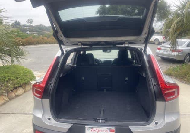 2023 Volvo XC40 Recharge Pure Electric Ultimate
