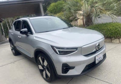 2023 Volvo XC40 Recharge Pure Electric Ultimate