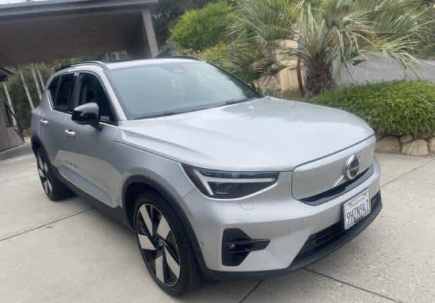 2023 Volvo XC40 Recharge Pure Electric Ultimate