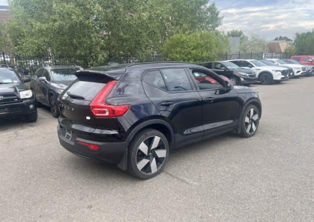 2023 Volvo XC40 Recharge Pure Electric Ultimate