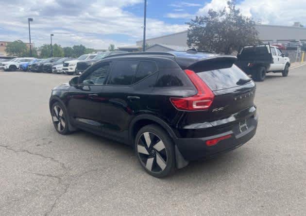 2023 Volvo XC40 Recharge Pure Electric Ultimate