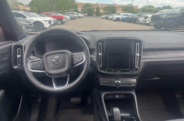 2023 Volvo XC40 Recharge Pure Electric Ultimate
