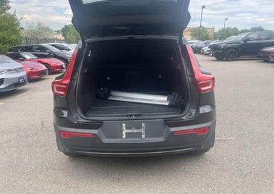 2023 Volvo XC40 Recharge Pure Electric Ultimate