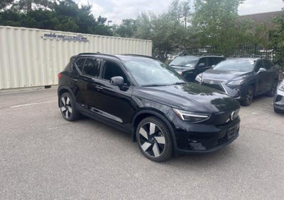2023 Volvo XC40 Recharge Pure Electric Ultimate