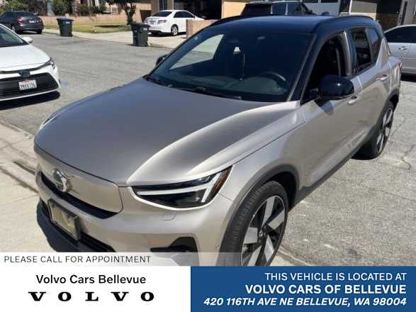 2023 Volvo XC40 Recharge Pure Electric Ultimate