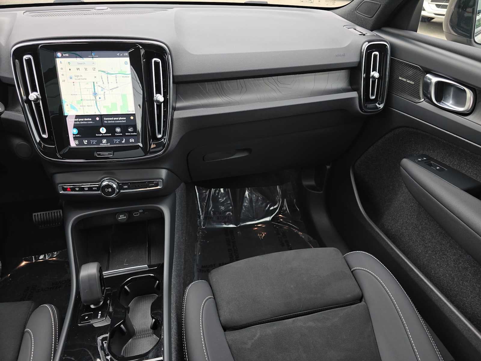 2023 Volvo XC40 Recharge Pure Electric Ultimate