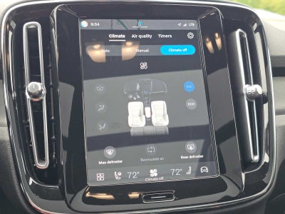 2023 Volvo XC40 Recharge Pure Electric Ultimate