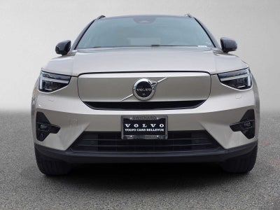 2023 Volvo XC40 Recharge Pure Electric Ultimate
