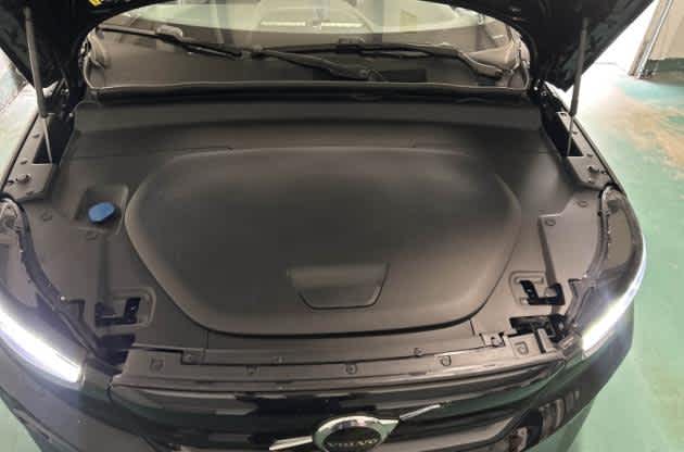 2023 Volvo XC40 Recharge Pure Electric Ultimate