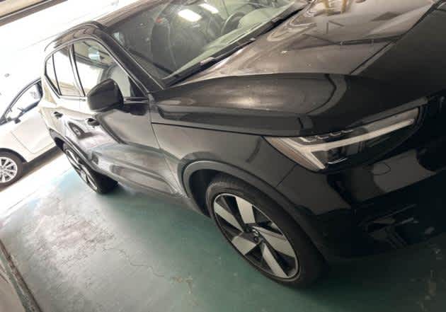 2023 Volvo XC40 Recharge Pure Electric Ultimate