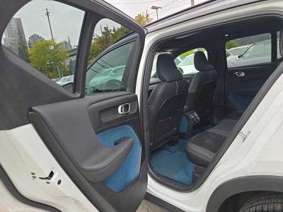 2023 Volvo XC40 Recharge Pure Electric Ultimate