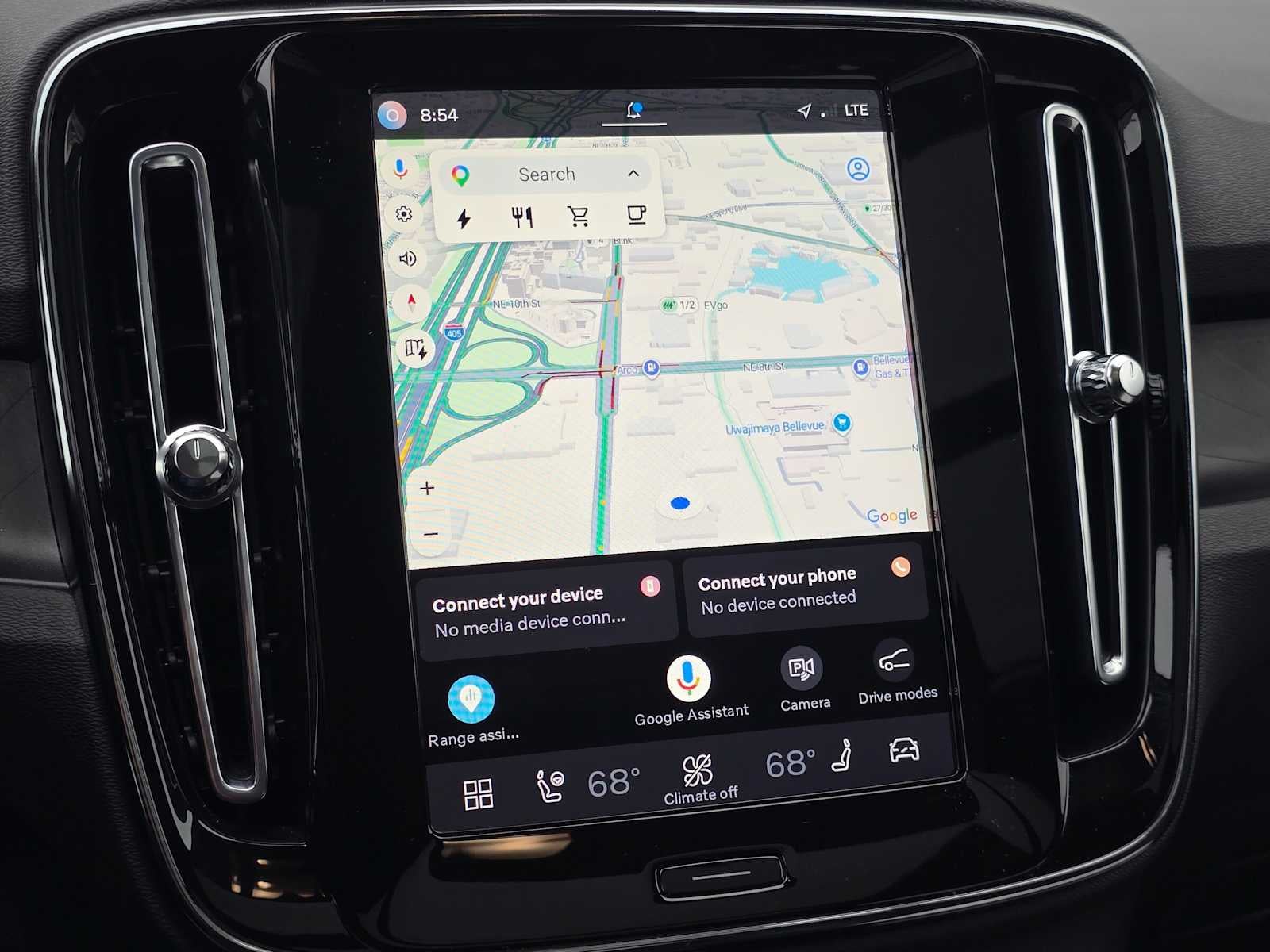 2023 Volvo XC40 Recharge Pure Electric Ultimate