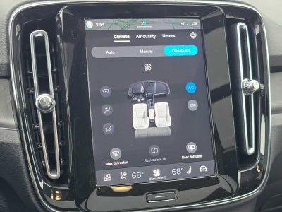 2023 Volvo XC40 Recharge Pure Electric Ultimate