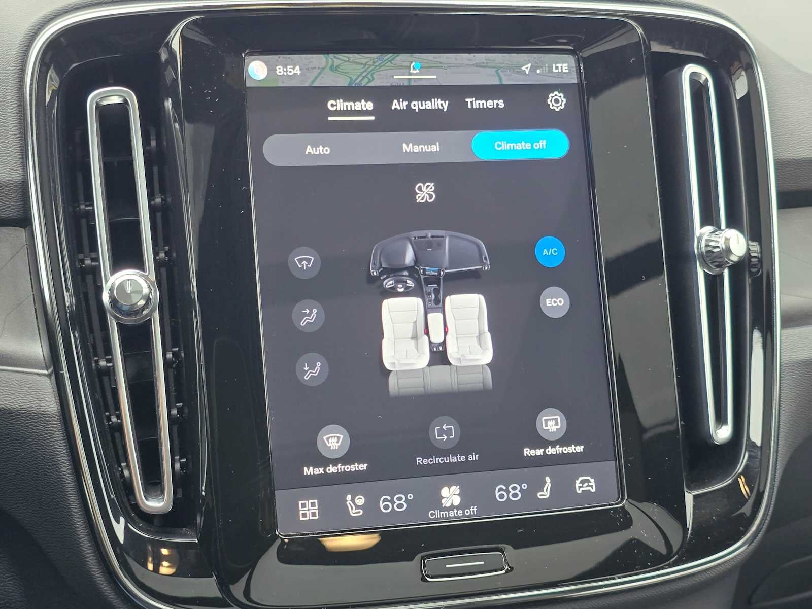 2023 Volvo XC40 Recharge Pure Electric Ultimate