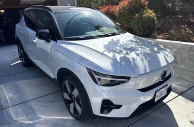 2023 Volvo XC40 Recharge Pure Electric Ultimate