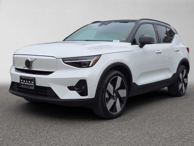 2023 Volvo XC40 Recharge Pure Electric Ultimate