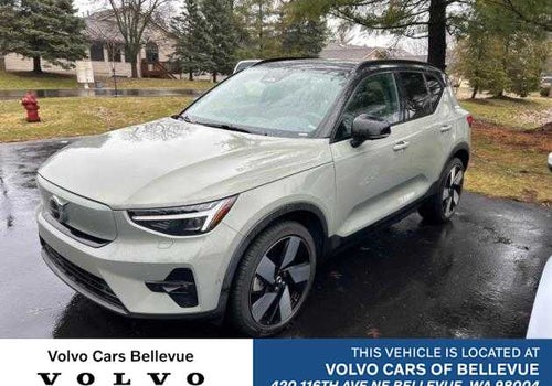 2023 Volvo XC40 Recharge Pure Electric Ultimate