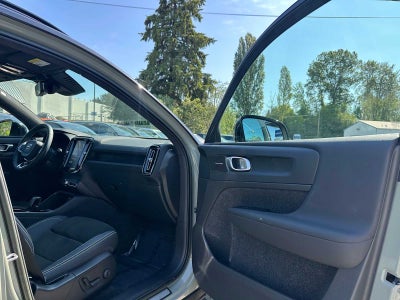 2023 Volvo XC40 Recharge Pure Electric Ultimate