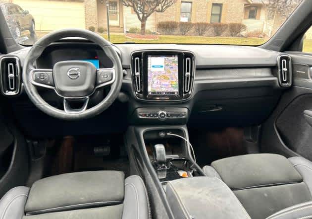 2023 Volvo XC40 Recharge Pure Electric Ultimate