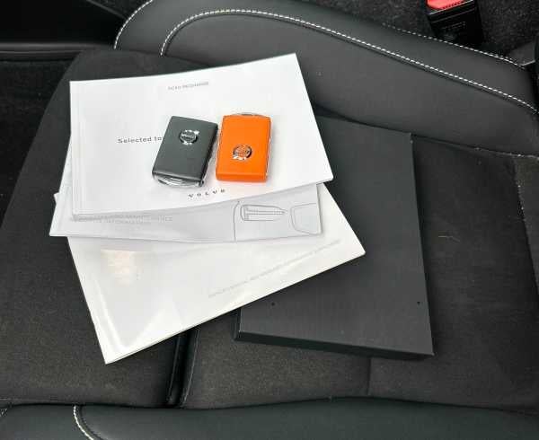 2023 Volvo XC40 Recharge Pure Electric Ultimate