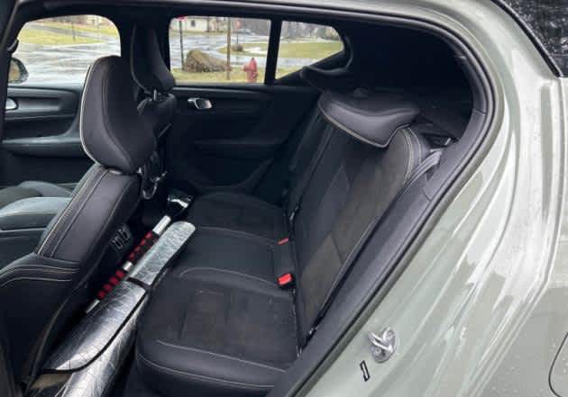 2023 Volvo XC40 Recharge Pure Electric Ultimate