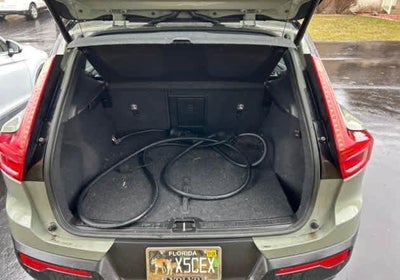 2023 Volvo XC40 Recharge Pure Electric Ultimate