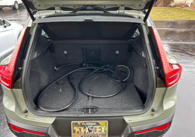 2023 Volvo XC40 Recharge Pure Electric Ultimate