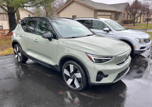 2023 Volvo XC40 Recharge Pure Electric Ultimate