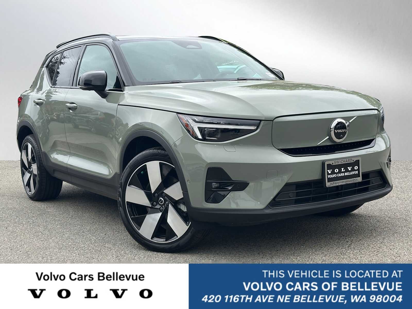 2023 Volvo XC40 Recharge Pure Electric Ultimate