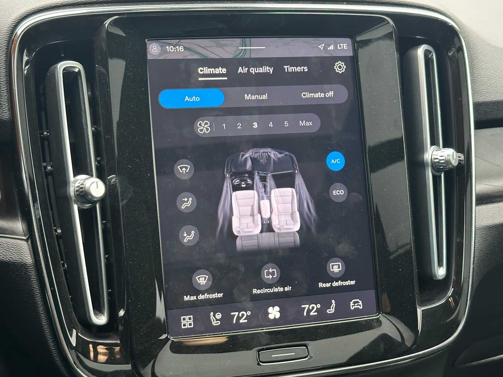 2023 Volvo XC40 Recharge Pure Electric Ultimate