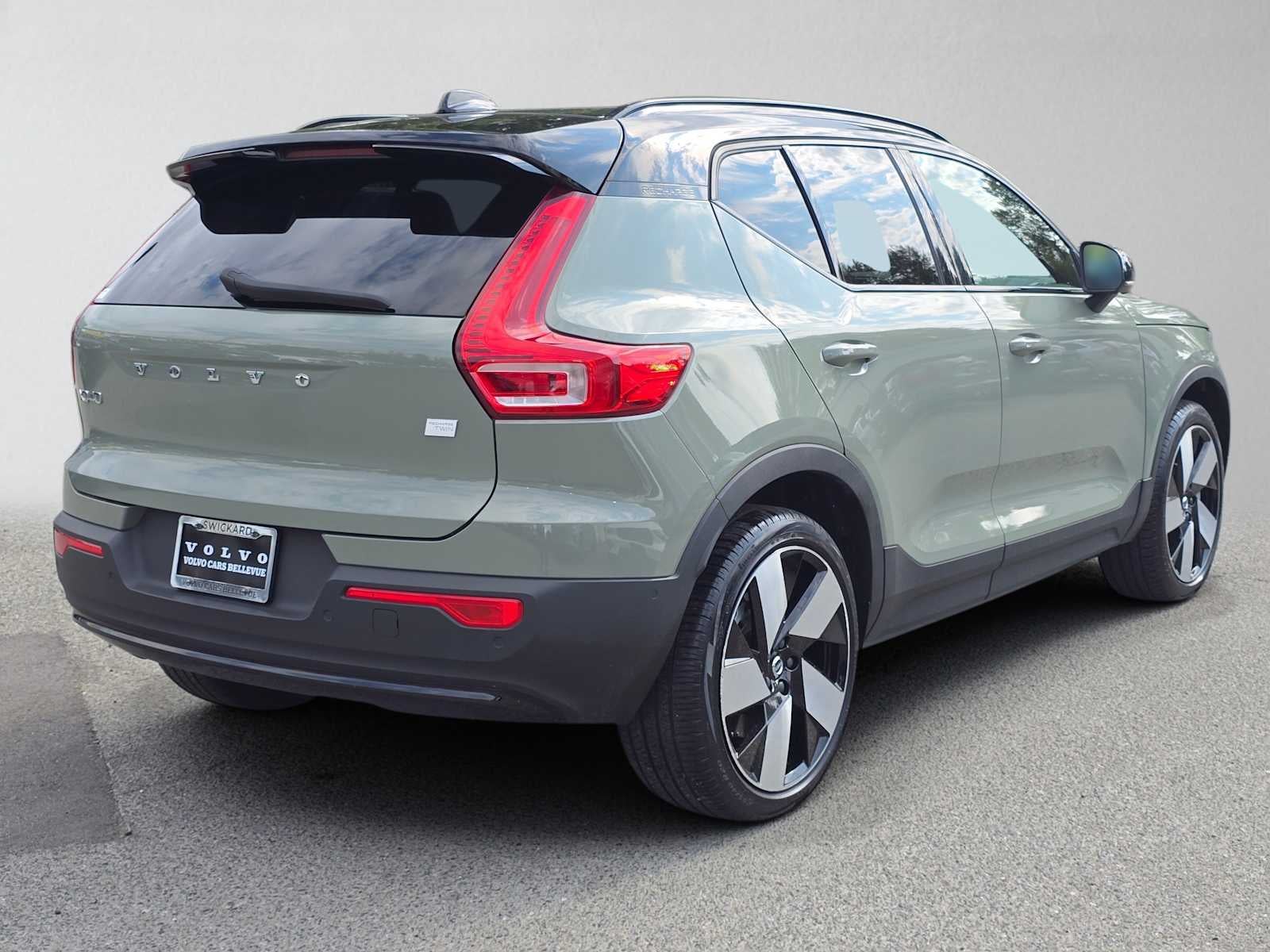 2023 Volvo XC40 Recharge Pure Electric Ultimate