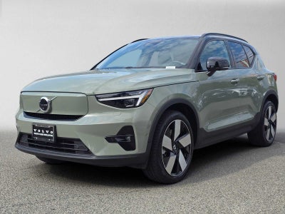 2023 Volvo XC40 Recharge Pure Electric Ultimate
