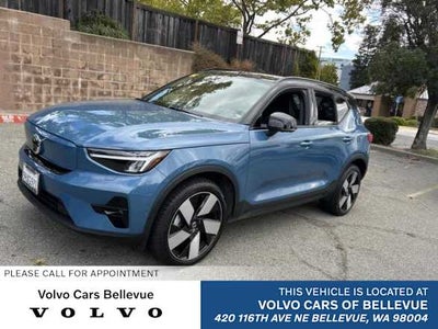 2023 Volvo XC40 Recharge Pure Electric Plus