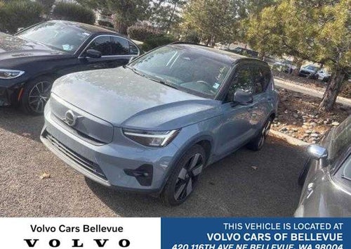 2023 Volvo XC40 Recharge Pure Electric Plus