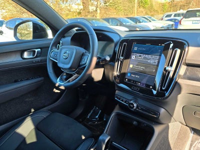 2023 Volvo XC40 Recharge Pure Electric Plus