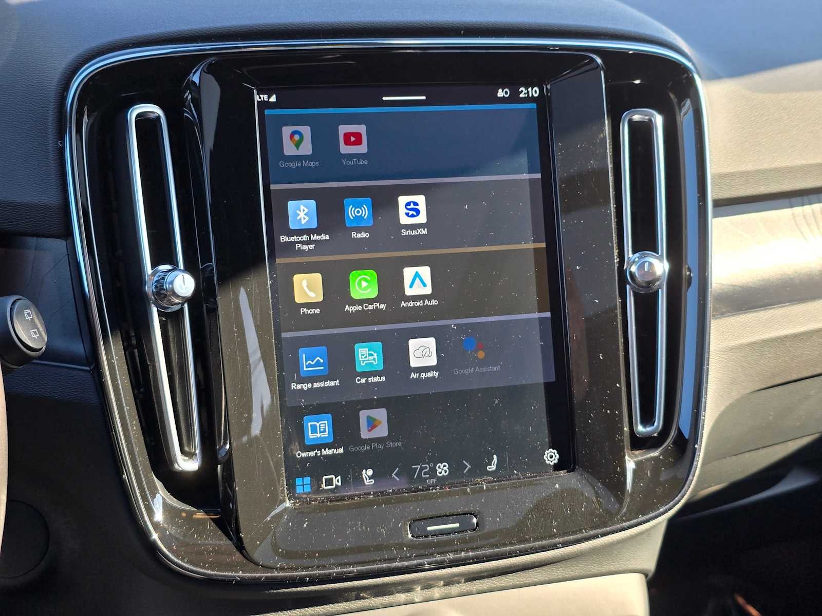 2023 Volvo XC40 Recharge Pure Electric Plus