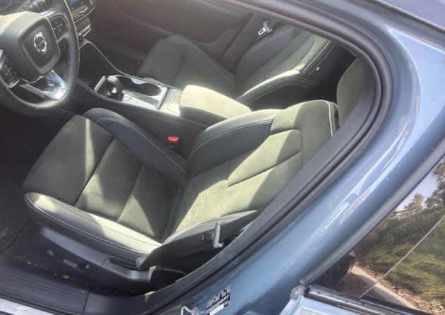 2023 Volvo XC40 Recharge Pure Electric Plus