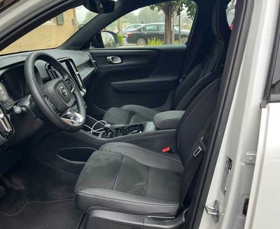 2023 Volvo XC40 Recharge Pure Electric Plus