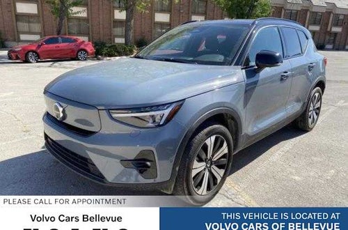 2023 Volvo XC40 Recharge Pure Electric Plus