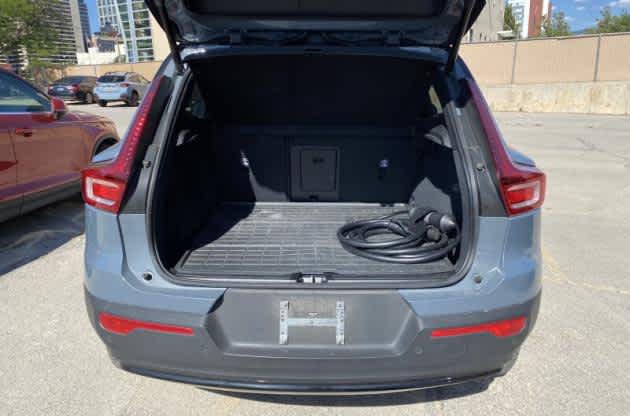 2023 Volvo XC40 Recharge Pure Electric Plus
