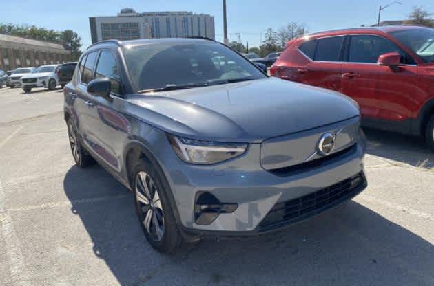 2023 Volvo XC40 Recharge Pure Electric Plus