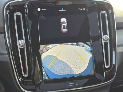 2023 Volvo XC40 Recharge Pure Electric Plus