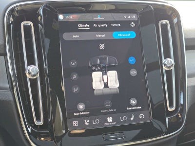 2023 Volvo XC40 Recharge Pure Electric Plus