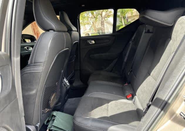 2023 Volvo XC40 Recharge Pure Electric Plus