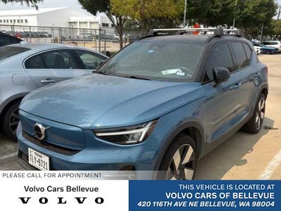 2023 Volvo XC40 Recharge Pure Electric Plus