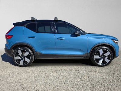 2023 Volvo XC40 Recharge Pure Electric Plus