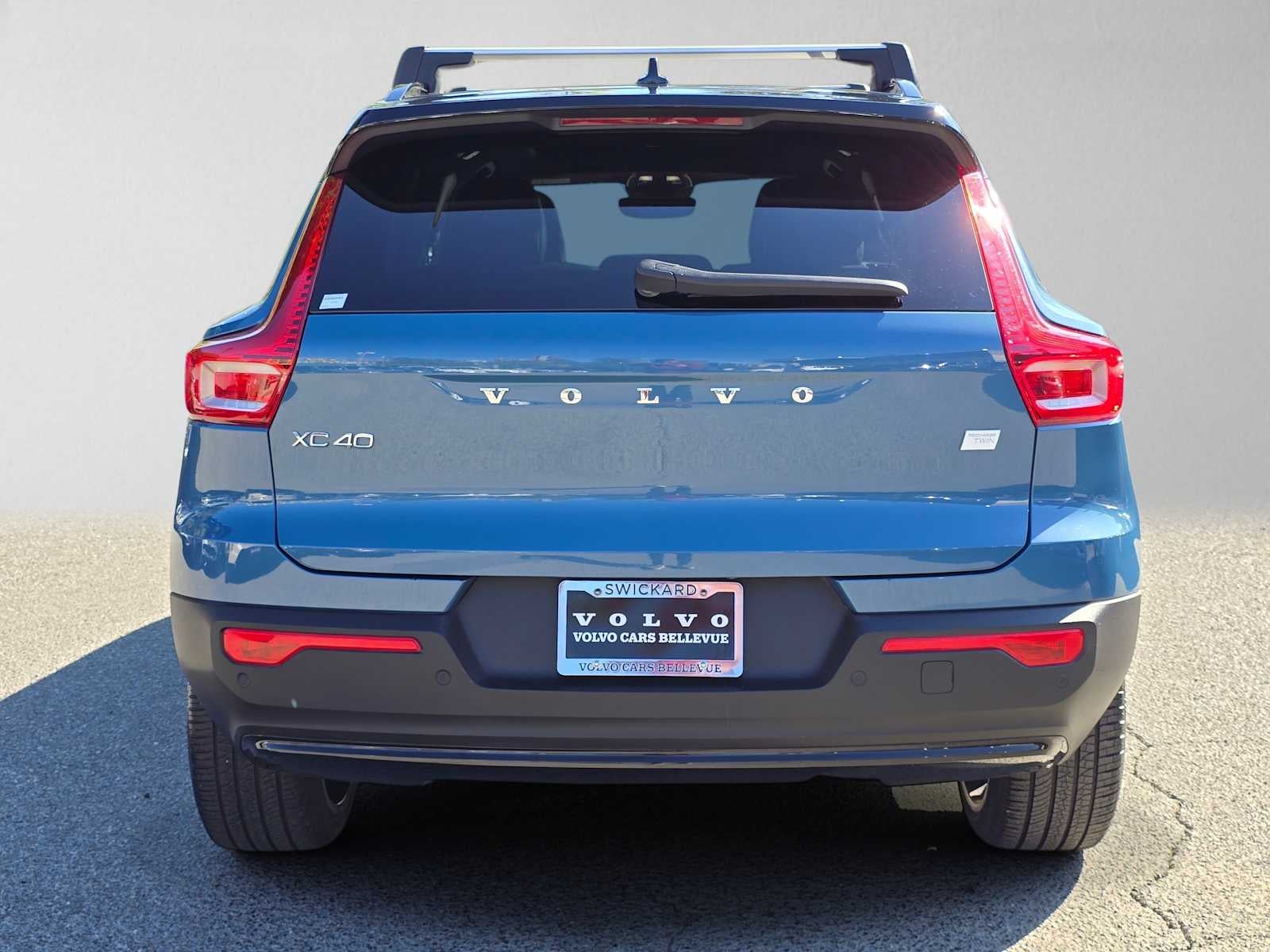 2023 Volvo XC40 Recharge Pure Electric Plus