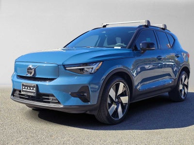 2023 Volvo XC40 Recharge Pure Electric Plus